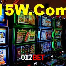 Tournaments 012bet