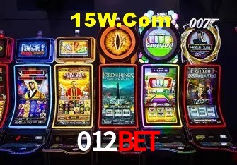 Estatísticas do Jogo 012bet