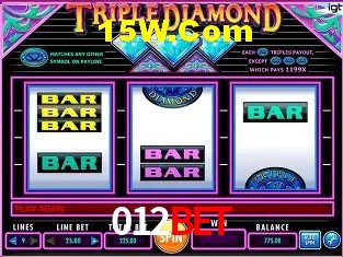Promoção Relâmpago 012bet