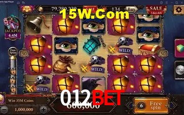 Jogos de Slot 012bet