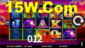 Sinta a adrenalina dos jogos de cassino com 012bet